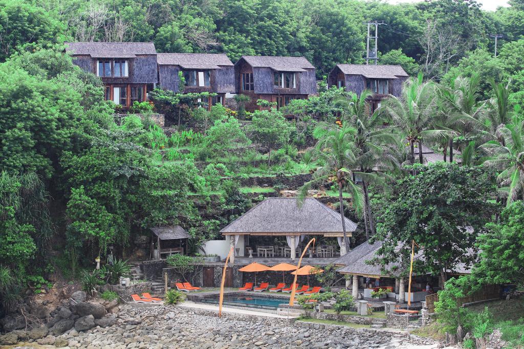 Villa Trevally Nusa Lembongan  Exterior photo