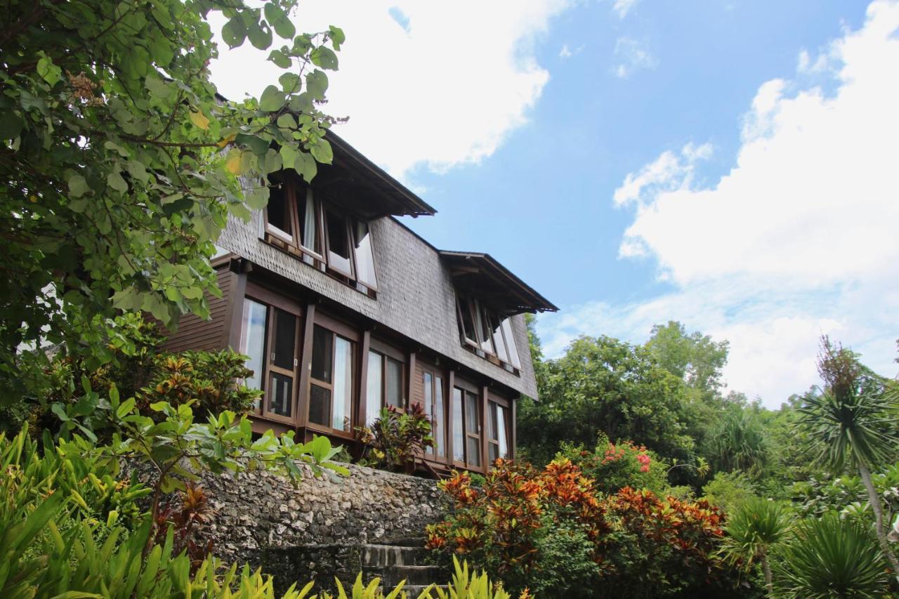 Villa Trevally Nusa Lembongan  Exterior photo