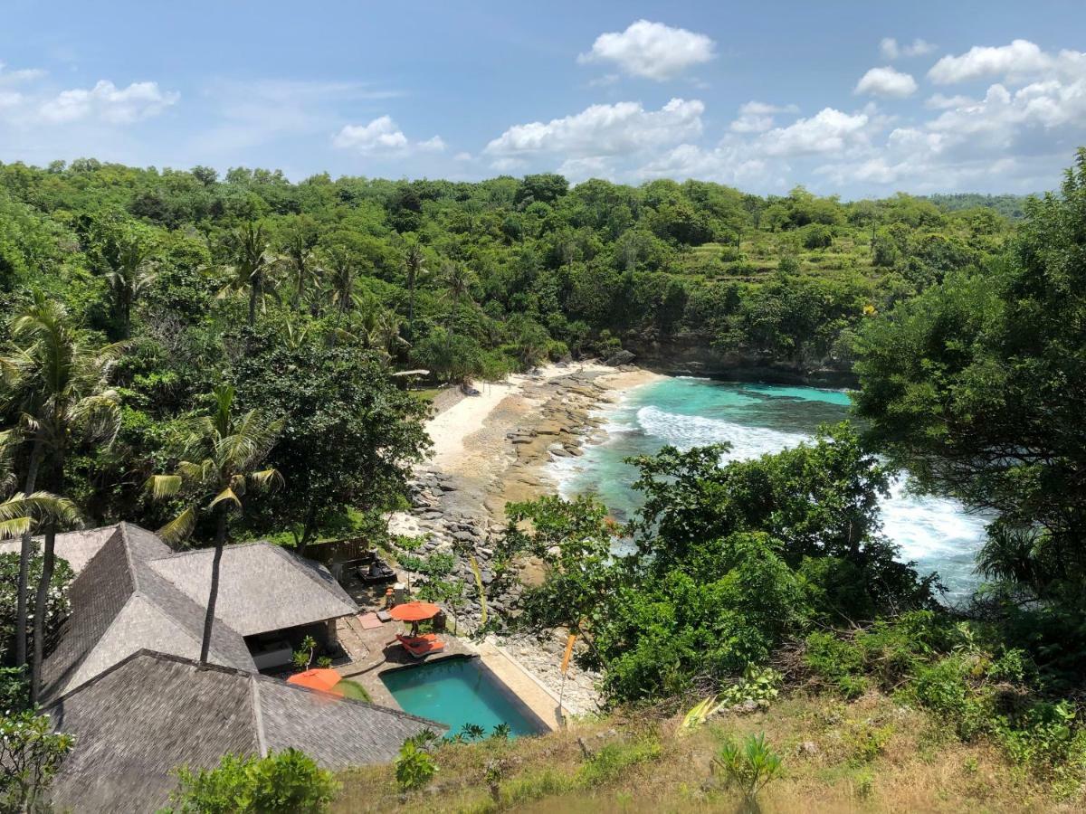 Villa Trevally Nusa Lembongan  Exterior photo