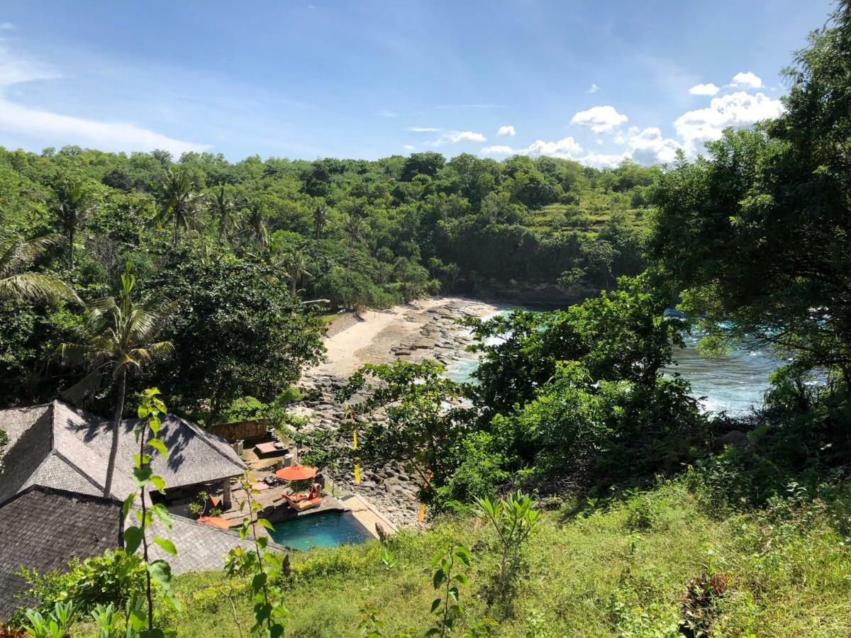 Villa Trevally Nusa Lembongan  Exterior photo