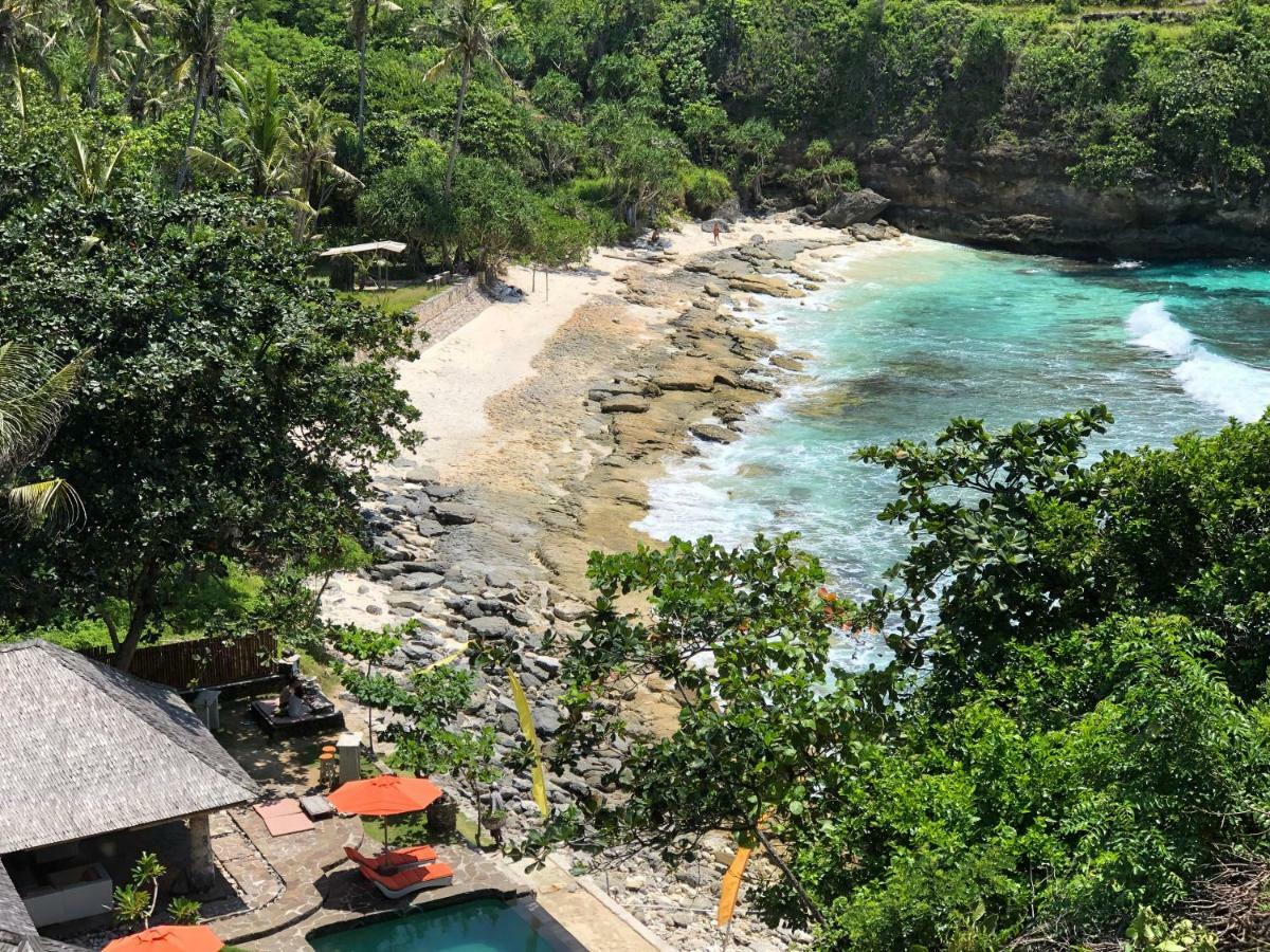 Villa Trevally Nusa Lembongan  Exterior photo